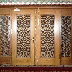 Ahşap Kapı Modelleri