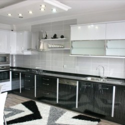 Membran Mutfak Dolabı