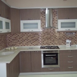 Membran Mutfak Dolabı