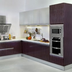 Akrilik Mutfak Dolabı