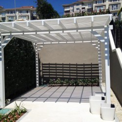 Ahşap Pergole Modelleri