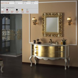 Modern Banyo Dolabı