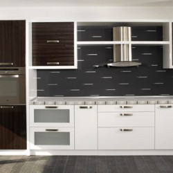 Beyaz Mutfak Dolabı