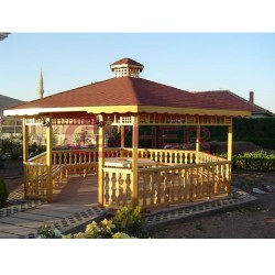 Bahçe Pergole