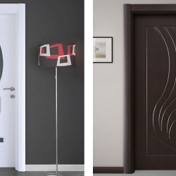 Ahşap Kapı Modelleri