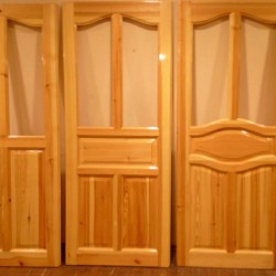 Ahşap Kapı Modelleri