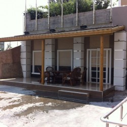 Ahşap Pergole Modelleri